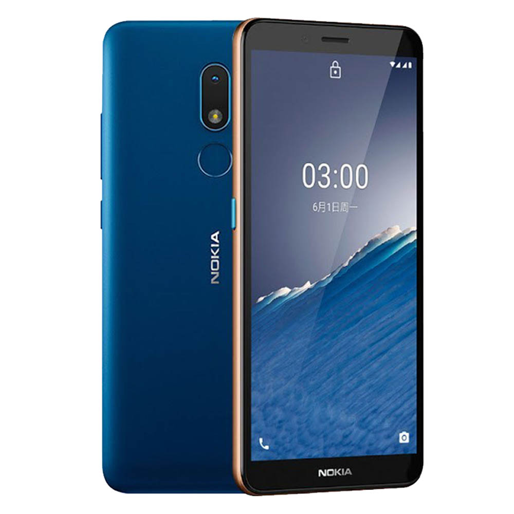 Nokia C3 – Selfie Mobile